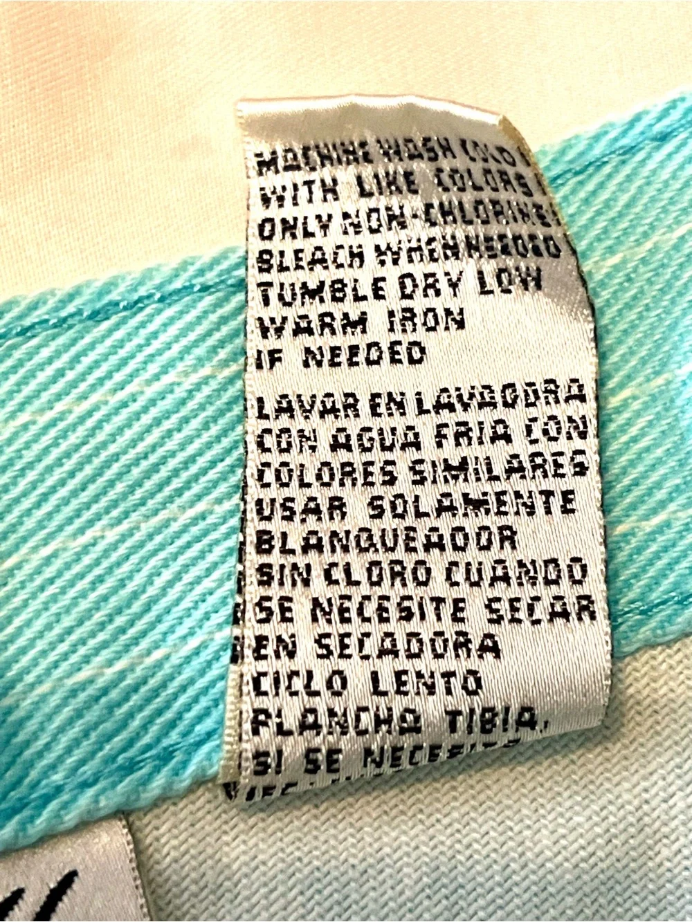 bill blass design high